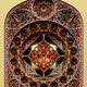 Illustration for article titled Incredibly beautiful windows made from stacked laser-cut paper